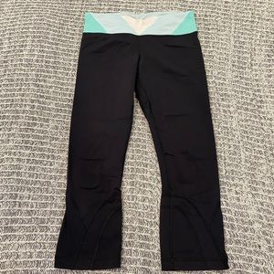 Lululemon Capris
